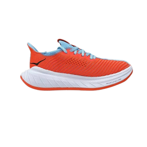 Hoka Carbon X3 - Azul/Vermelho