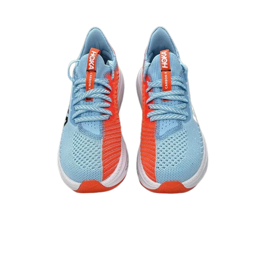 Hoka Carbon X3 - Azul/Vermelho