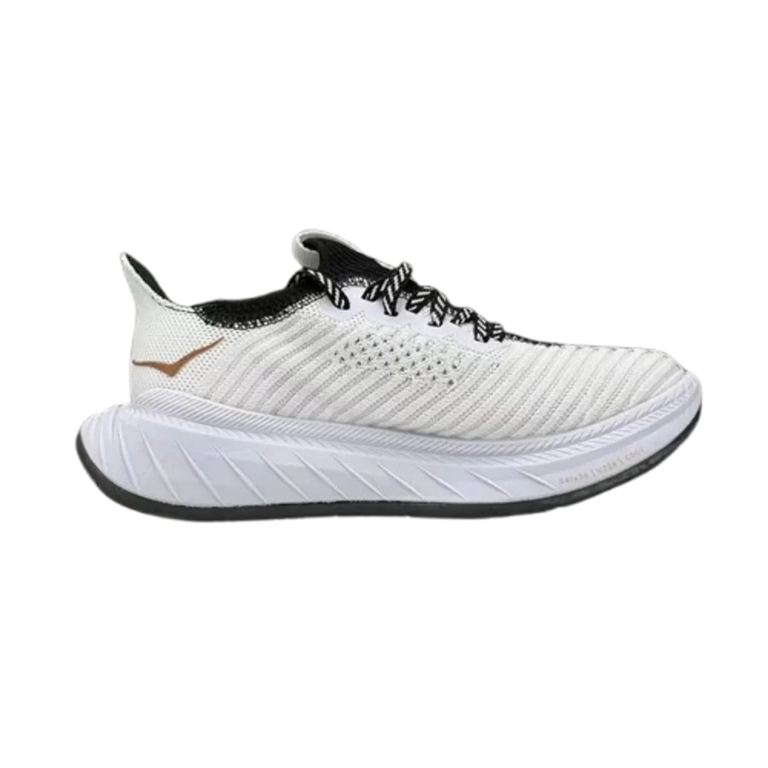 Hoka Carbon X3 - Preto/Branco
