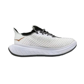Hoka Carbon X3 - Preto/Branco