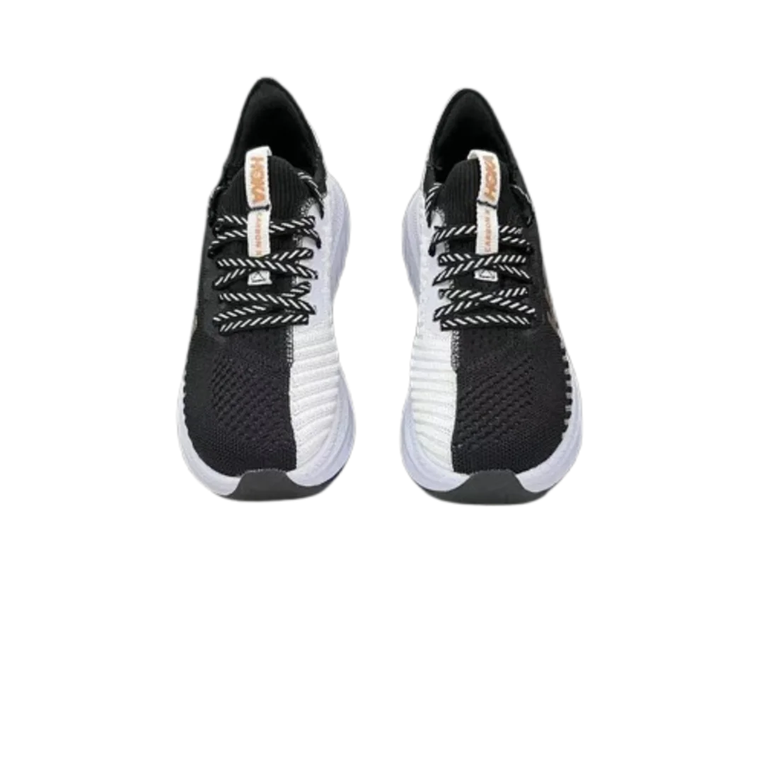Hoka Carbon X3 - Preto/Branco