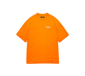 Represent Owners Club T-Shirt - Neon Orange