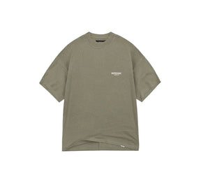 Represent Owners Club T-Shirt - Olive