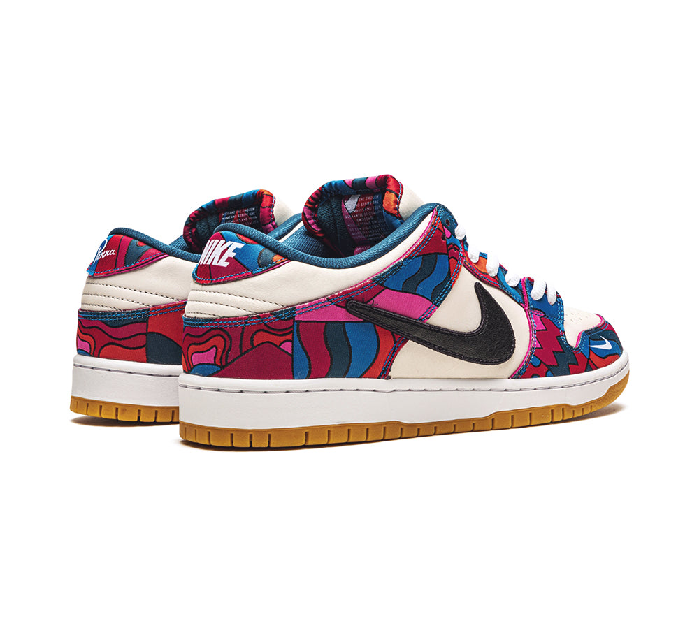 Nike SB Dunk Low Pro - Parra Abstract Art