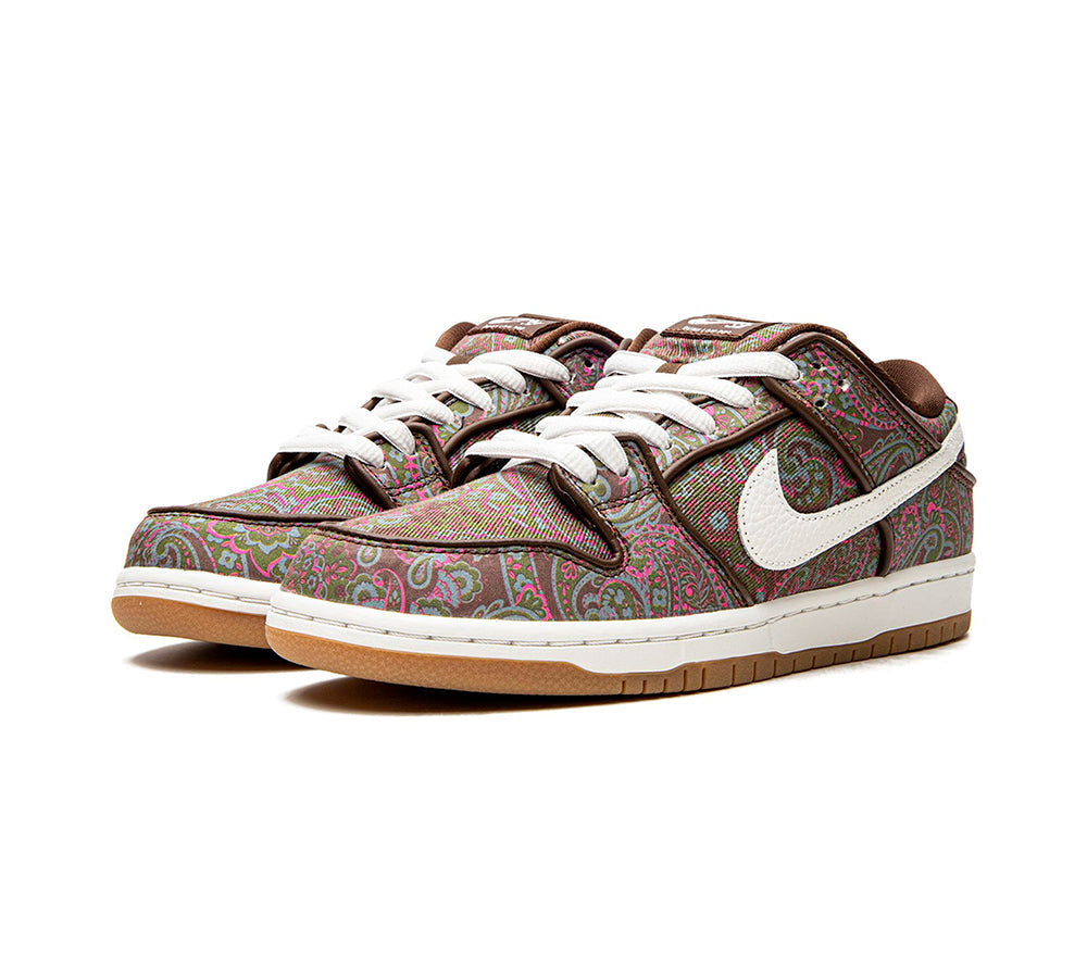Nike SB Dunk Low Pro - Paisley Brown