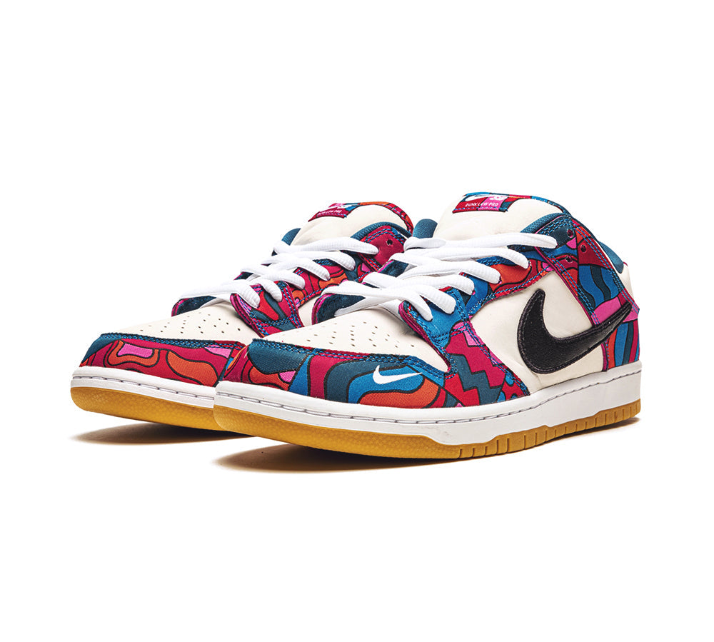 Nike SB Dunk Low Pro - Parra Abstract Art