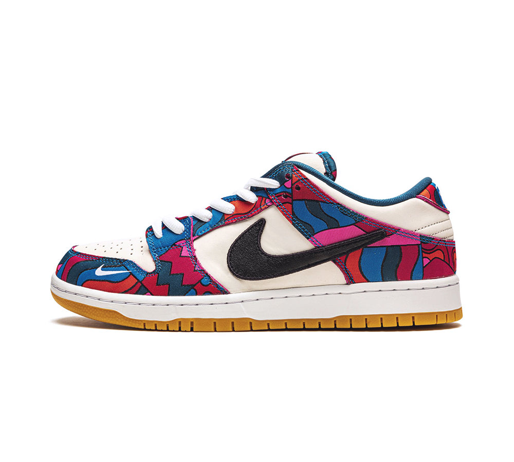 Nike SB Dunk Low Pro - Parra Abstract Art