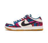 Nike SB Dunk Low Pro - Parra Abstract Art