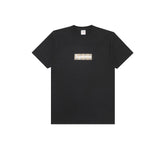 Supreme Burberry Box Logo Tee - Black