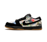 Nike SB Dunk Low - Supreme Rammellzee