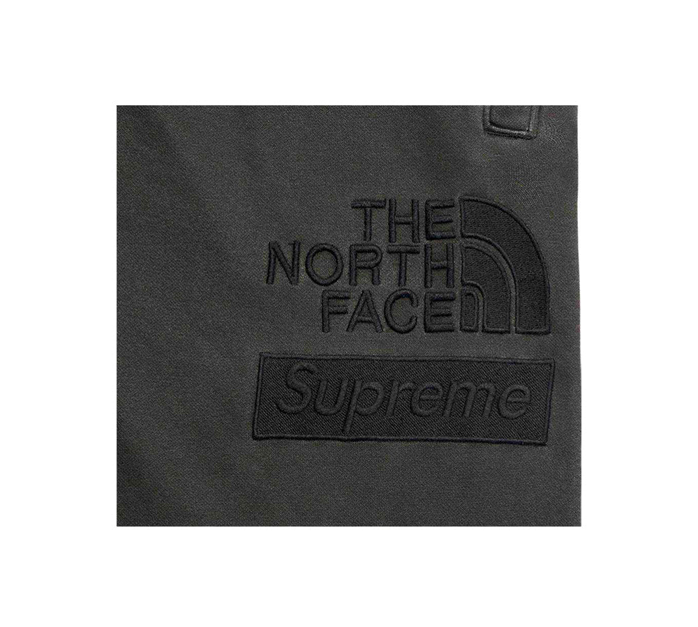 Supreme The North Face Pigment Printed Sweatpant (FW22) - Black